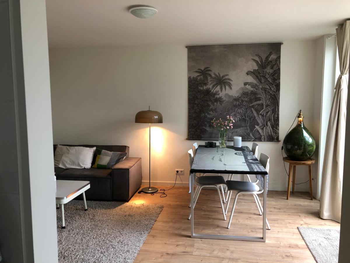 Savina City Centre Apartment Near Beach, Station And Shops Zandvoort Eksteriør bilde