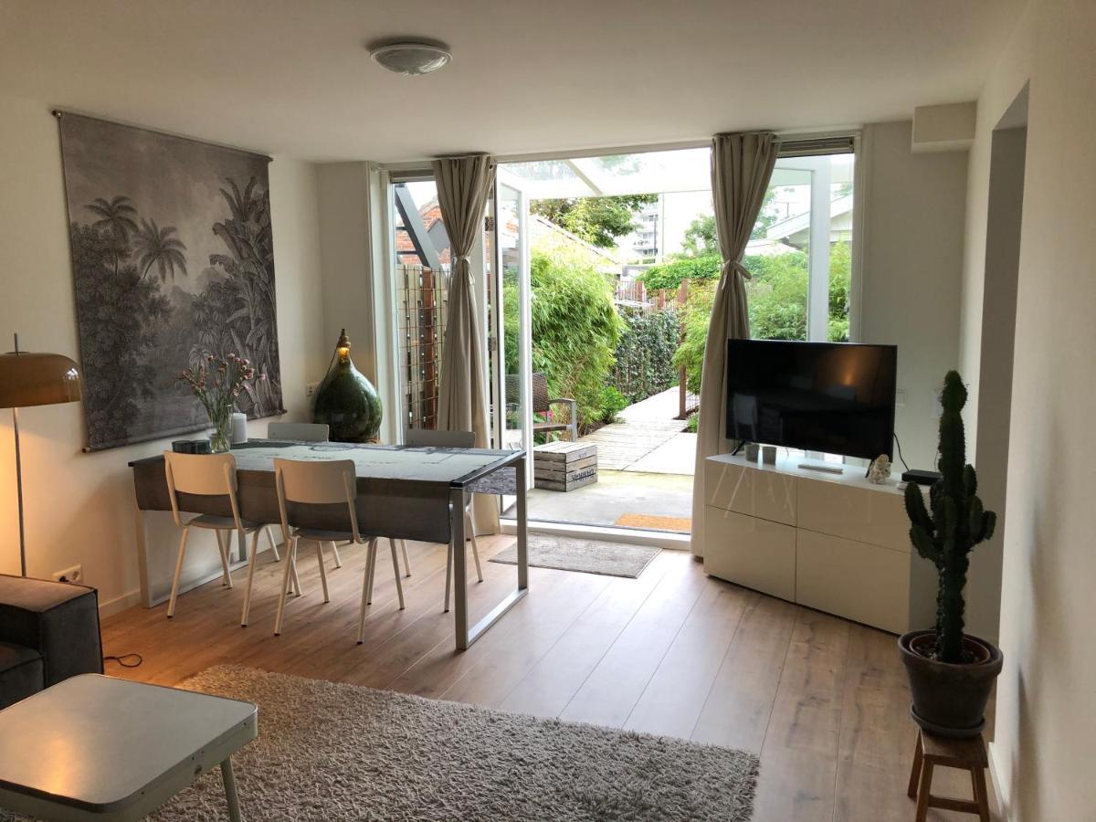 Savina City Centre Apartment Near Beach, Station And Shops Zandvoort Eksteriør bilde