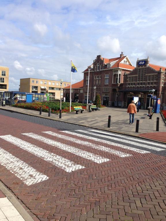 Savina City Centre Apartment Near Beach, Station And Shops Zandvoort Rom bilde