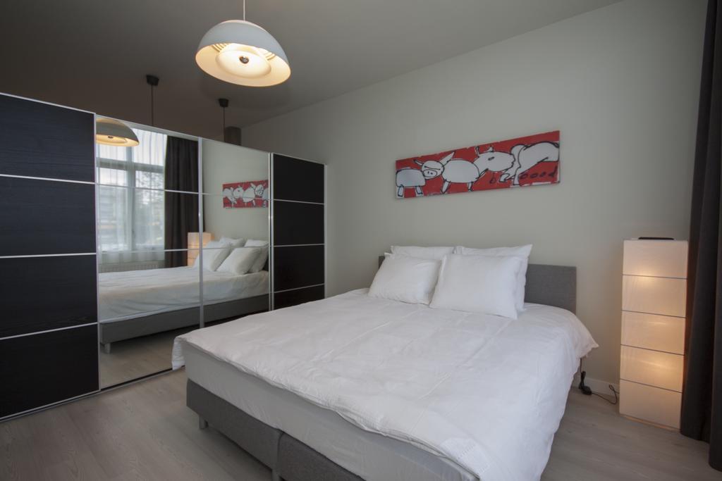 Savina City Centre Apartment Near Beach, Station And Shops Zandvoort Rom bilde