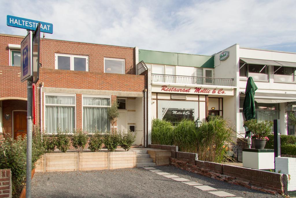Savina City Centre Apartment Near Beach, Station And Shops Zandvoort Rom bilde