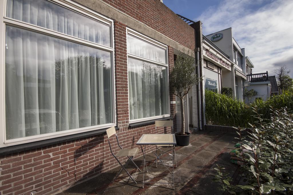 Savina City Centre Apartment Near Beach, Station And Shops Zandvoort Rom bilde