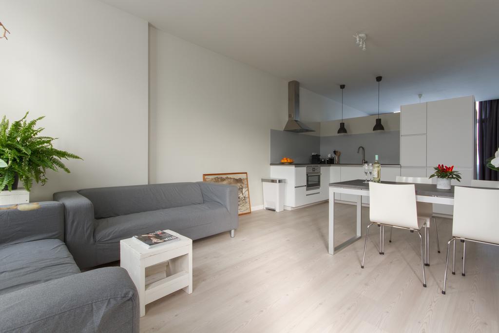 Savina City Centre Apartment Near Beach, Station And Shops Zandvoort Rom bilde