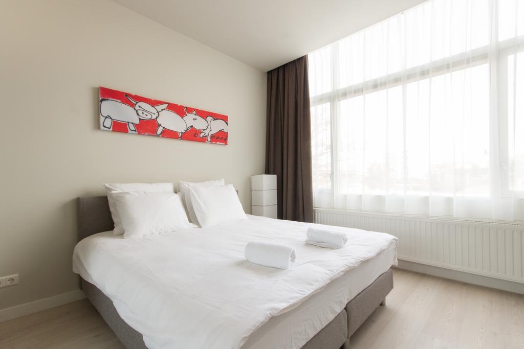 Savina City Centre Apartment Near Beach, Station And Shops Zandvoort Rom bilde
