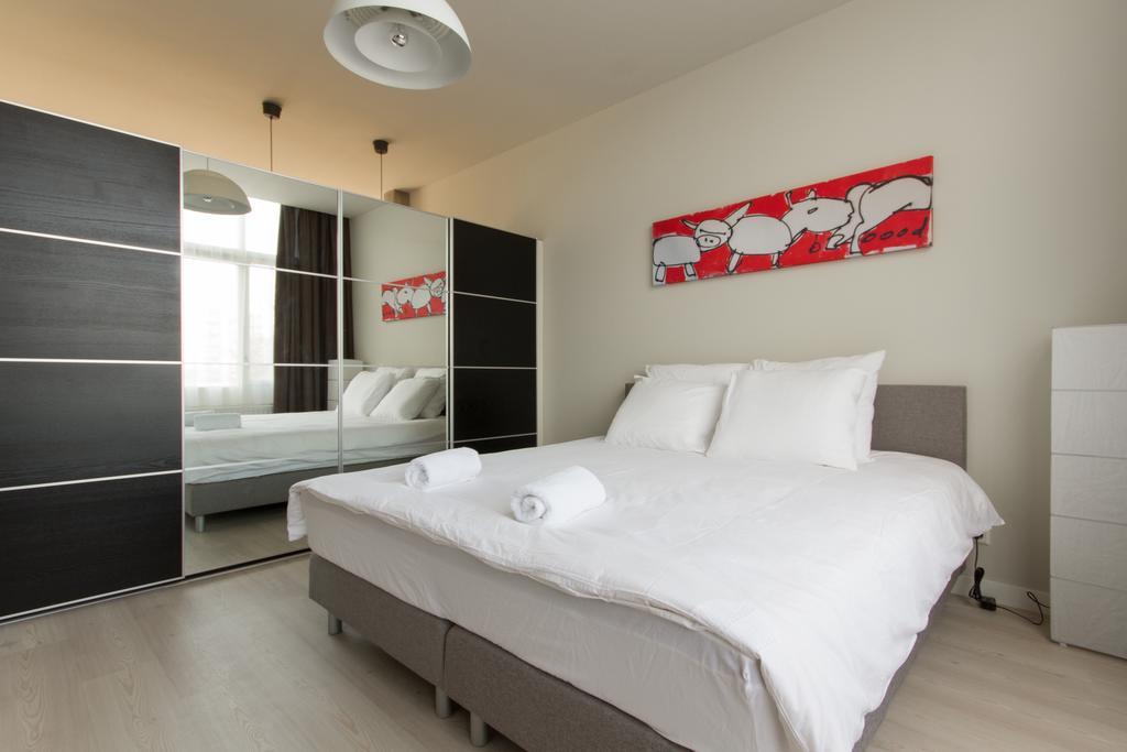 Savina City Centre Apartment Near Beach, Station And Shops Zandvoort Rom bilde