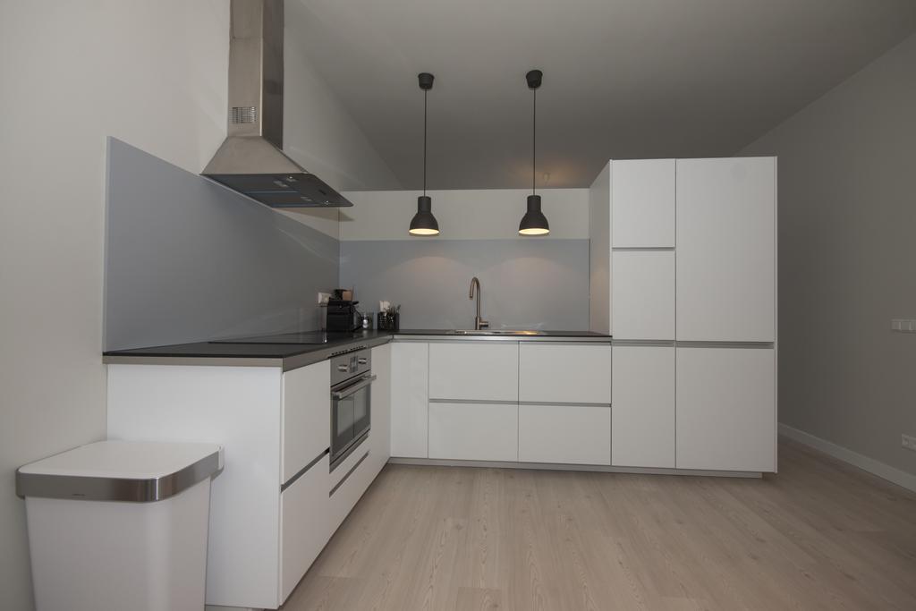 Savina City Centre Apartment Near Beach, Station And Shops Zandvoort Rom bilde
