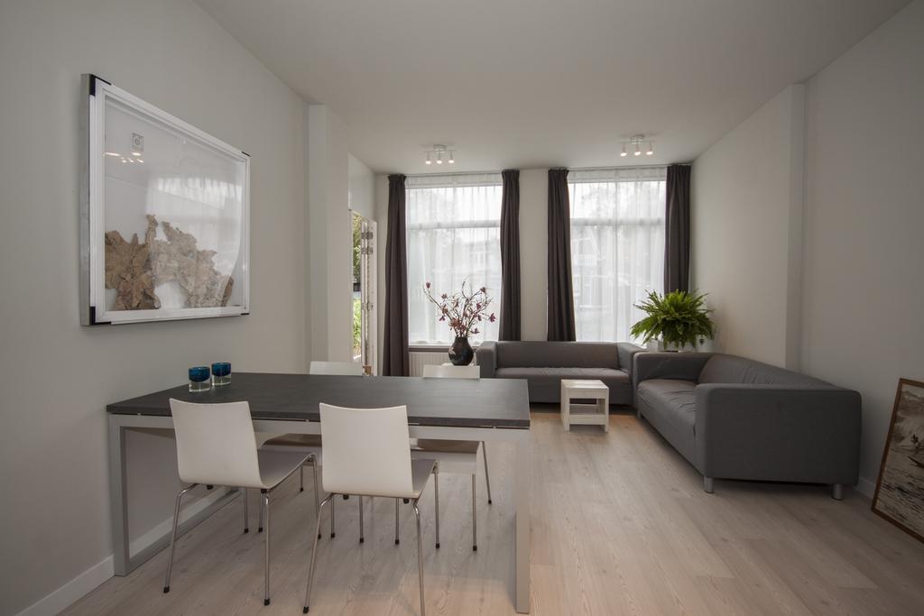 Savina City Centre Apartment Near Beach, Station And Shops Zandvoort Rom bilde