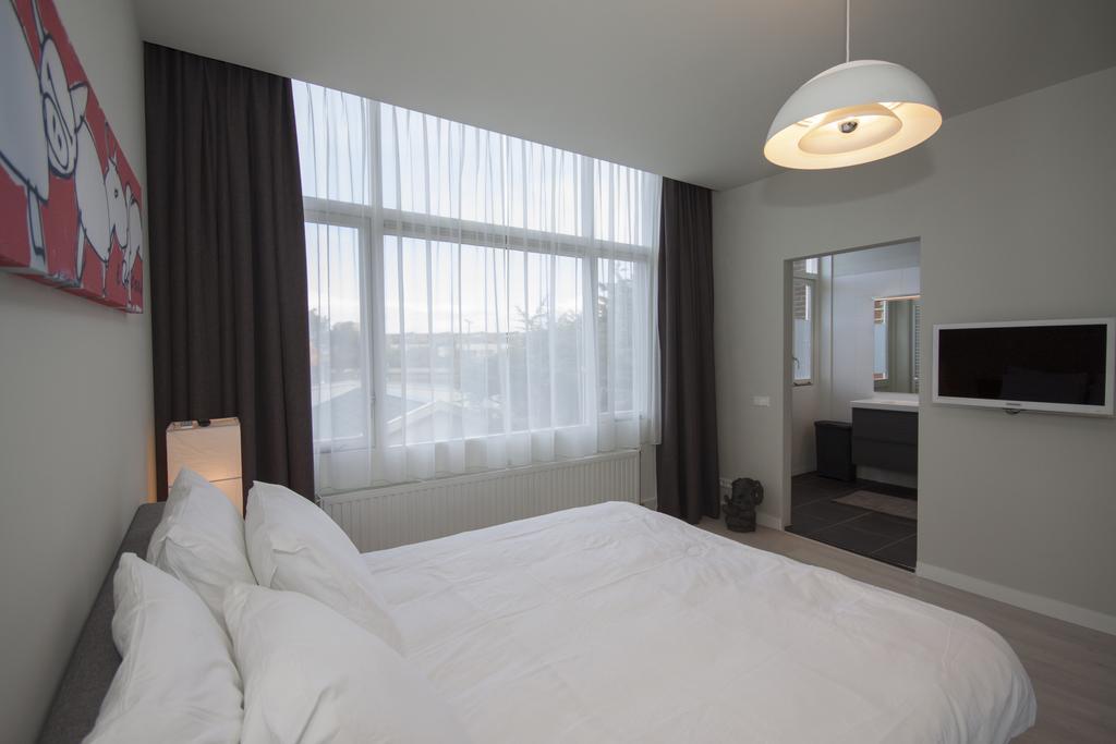 Savina City Centre Apartment Near Beach, Station And Shops Zandvoort Rom bilde