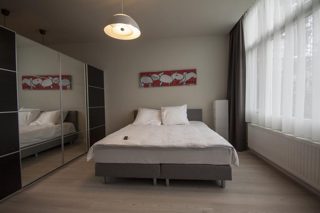 Savina City Centre Apartment Near Beach, Station And Shops Zandvoort Rom bilde