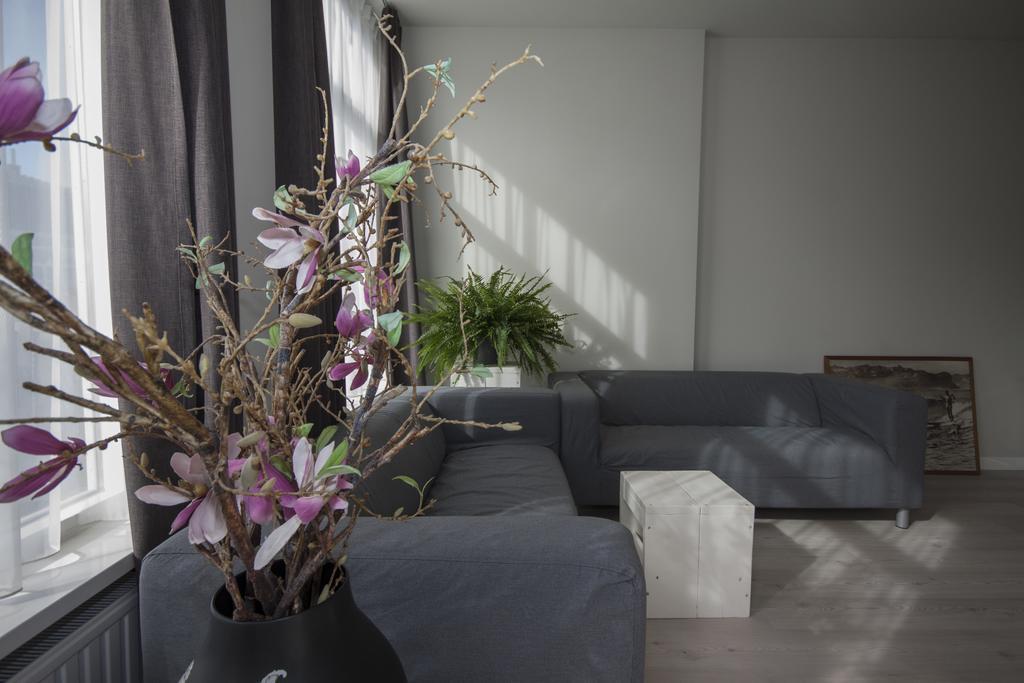 Savina City Centre Apartment Near Beach, Station And Shops Zandvoort Rom bilde