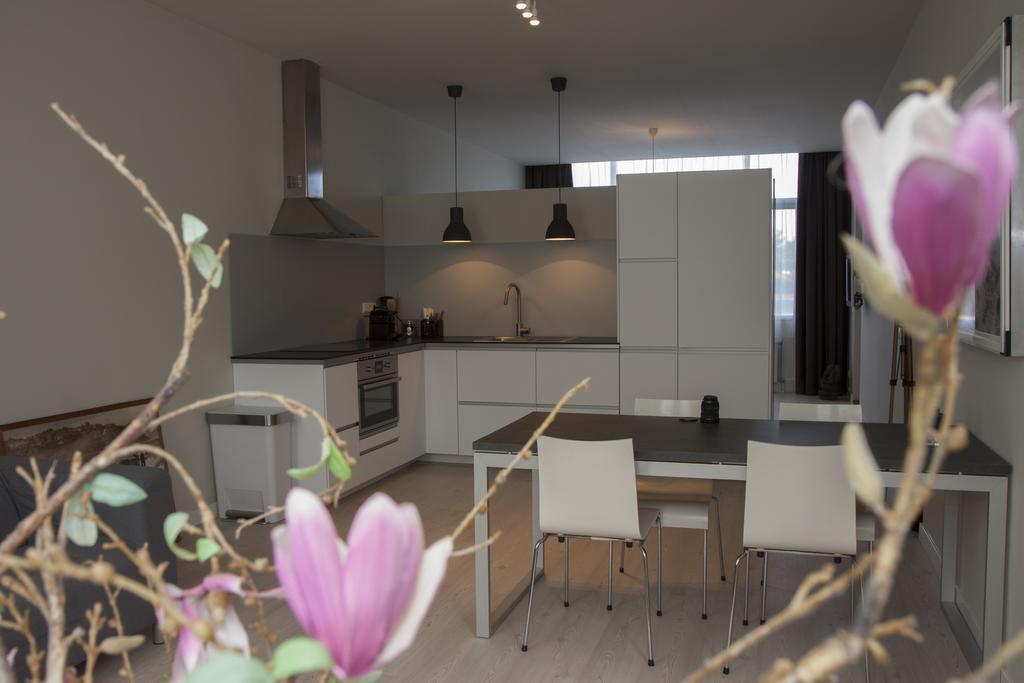Savina City Centre Apartment Near Beach, Station And Shops Zandvoort Rom bilde