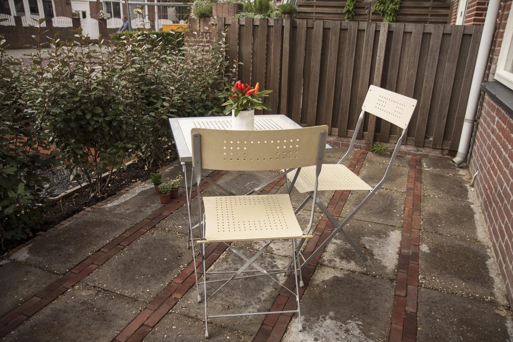 Savina City Centre Apartment Near Beach, Station And Shops Zandvoort Rom bilde